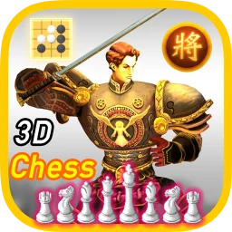 أيقونة World Of Chess 3D